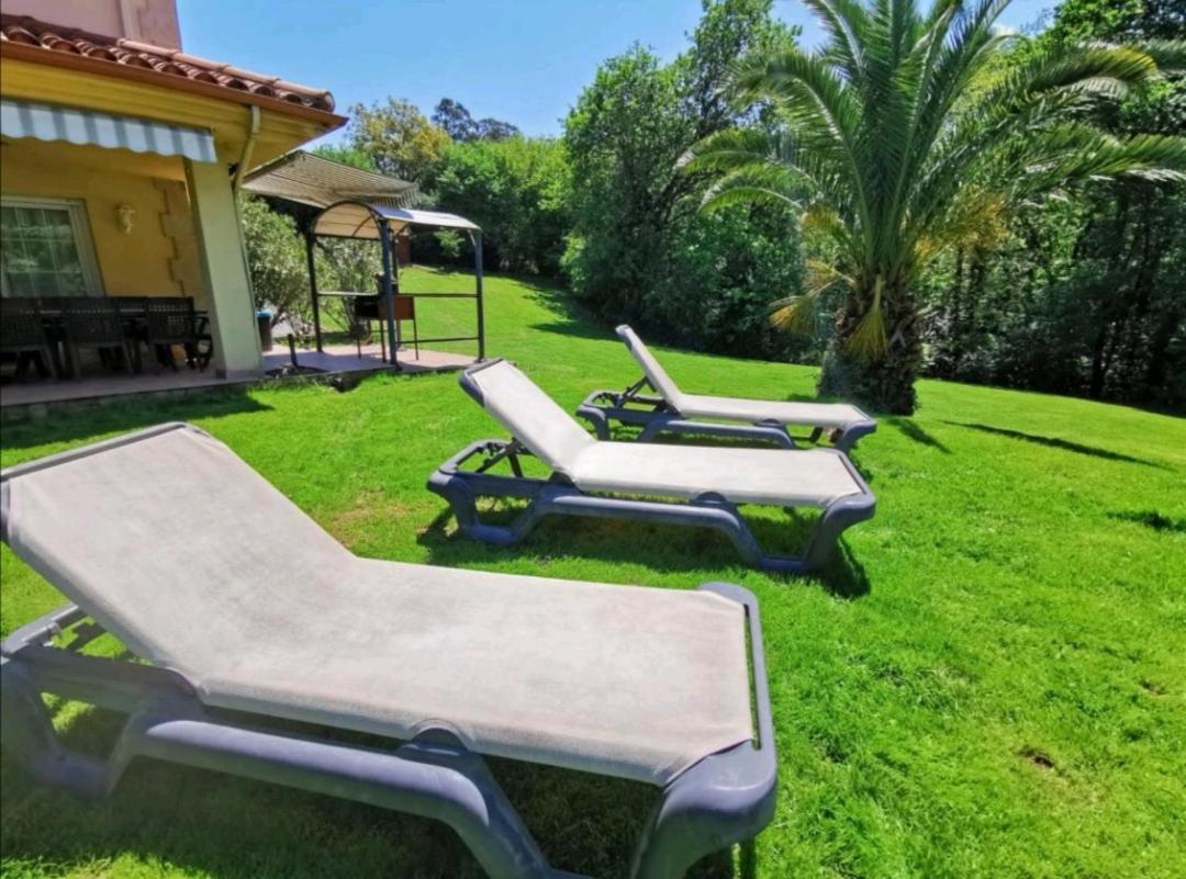 Villa Santa Ana Laredo Buitenkant foto