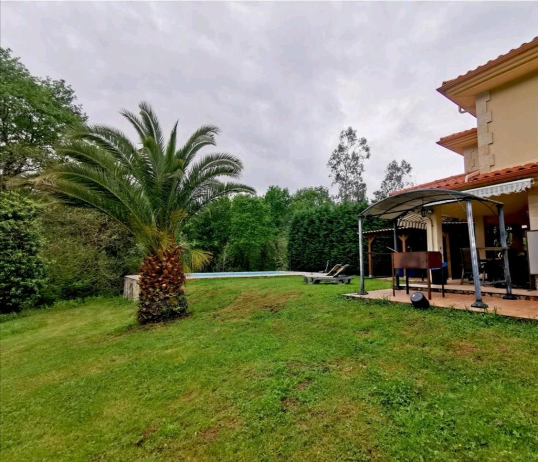 Villa Santa Ana Laredo Buitenkant foto